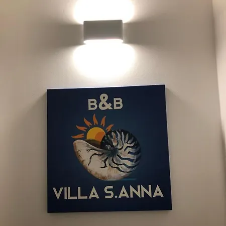 Oda ve Kahvaltı S.anna Bari
