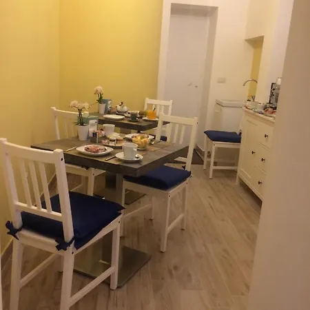 S.anna Oda ve Kahvaltı *