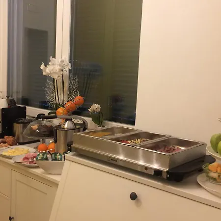 Alojamento de Acomodação e Pequeno-almoço S.anna *