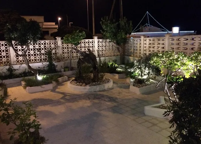 S.anna לינה וארוחת בוקר בארי