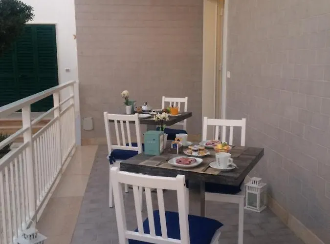 לינה וארוחת בוקר S.anna