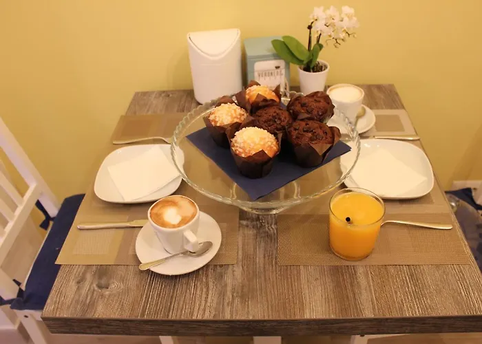 S.anna לינה וארוחת בוקר *