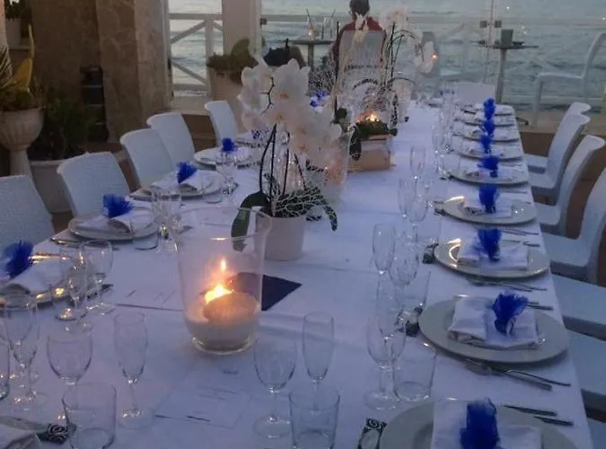 לינה וארוחת בוקר S.anna *