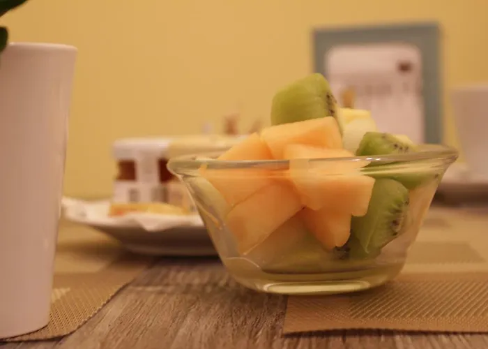 S.anna לינה וארוחת בוקר *