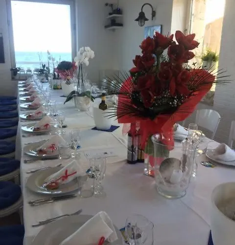 לינה וארוחת בוקר S.anna *