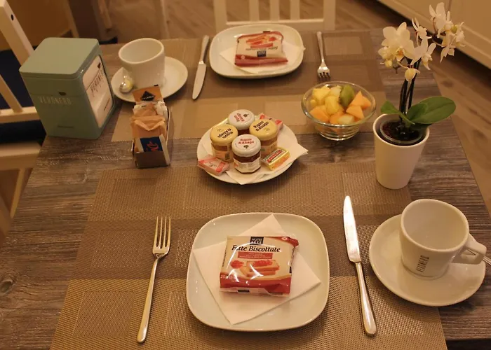 לינה וארוחת בוקר S.anna