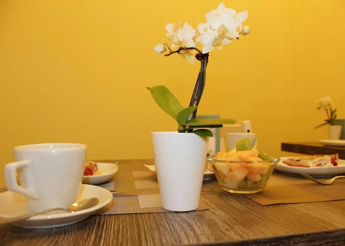 S.anna Bed & Breakfast *