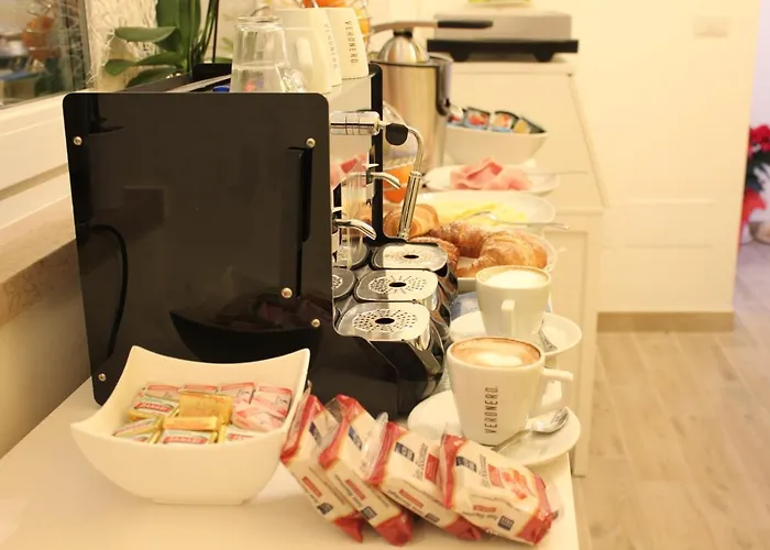 S.anna לינה וארוחת בוקר בארי